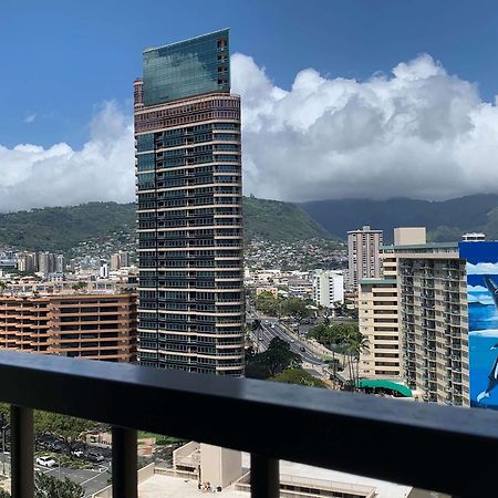 Doubletree By Hilton Alana - Waikiki Beach Honolulu Dış mekan fotoğraf