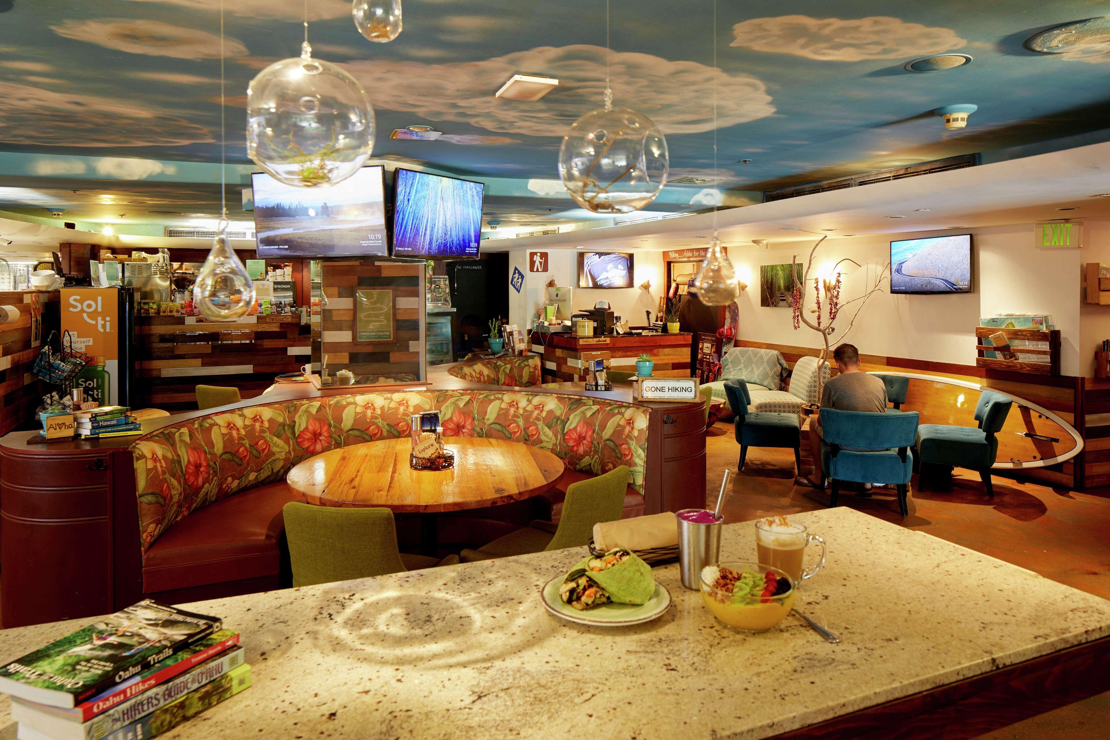 Doubletree By Hilton Alana - Waikiki Beach Honolulu Dış mekan fotoğraf