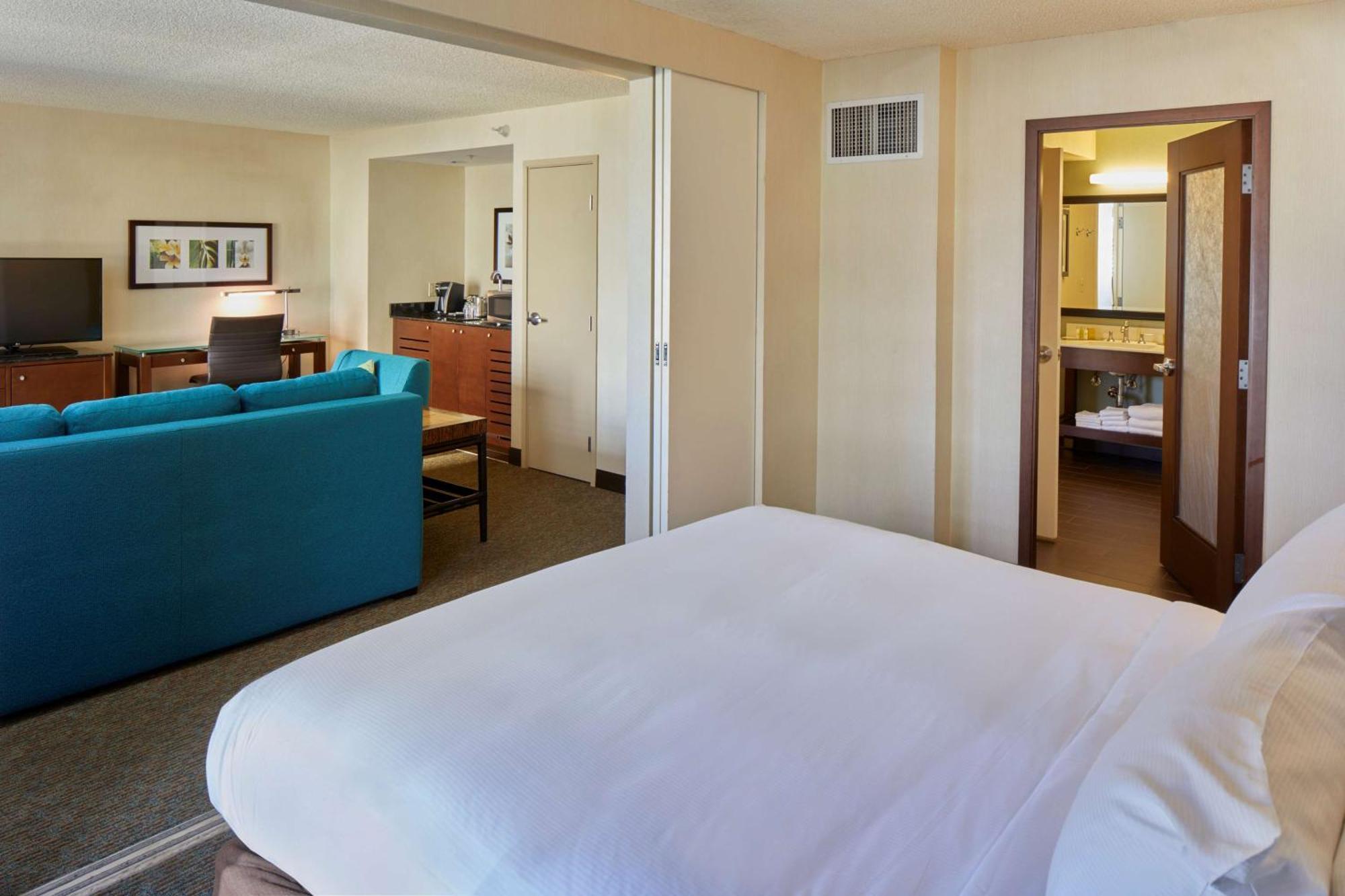 Doubletree By Hilton Alana - Waikiki Beach Honolulu Dış mekan fotoğraf