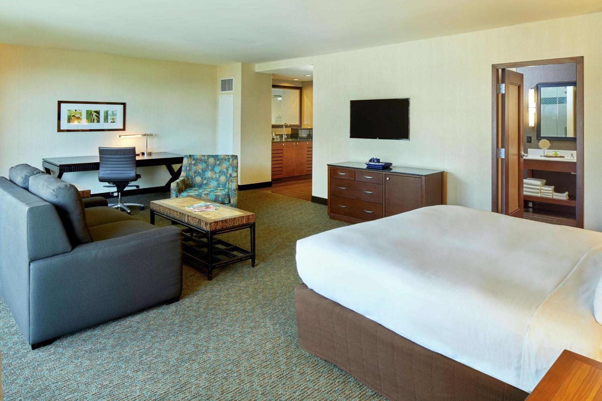 Doubletree By Hilton Alana - Waikiki Beach Honolulu Dış mekan fotoğraf