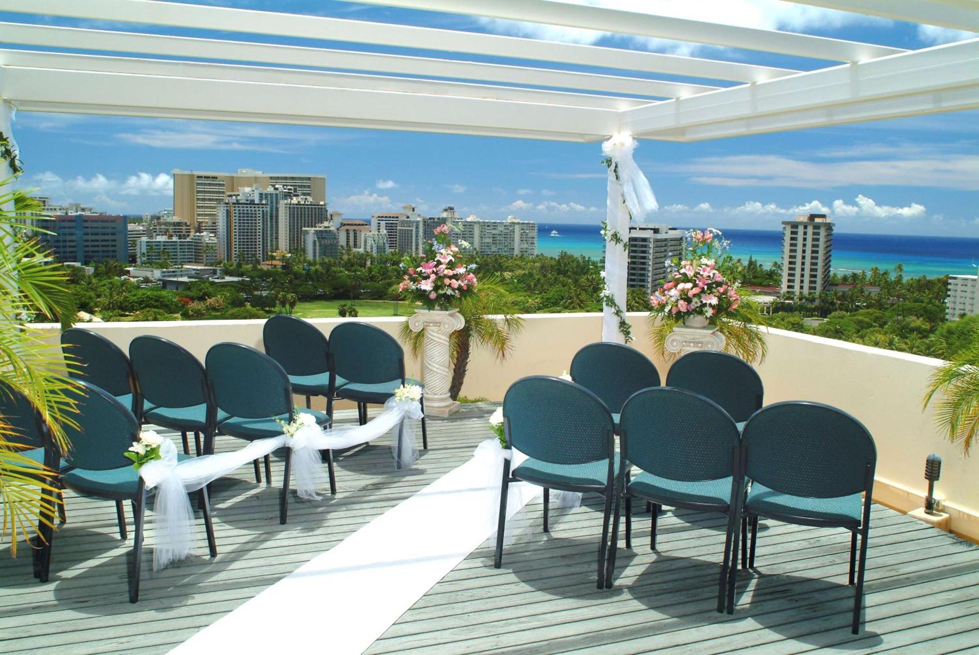 Doubletree By Hilton Alana - Waikiki Beach Honolulu Dış mekan fotoğraf
