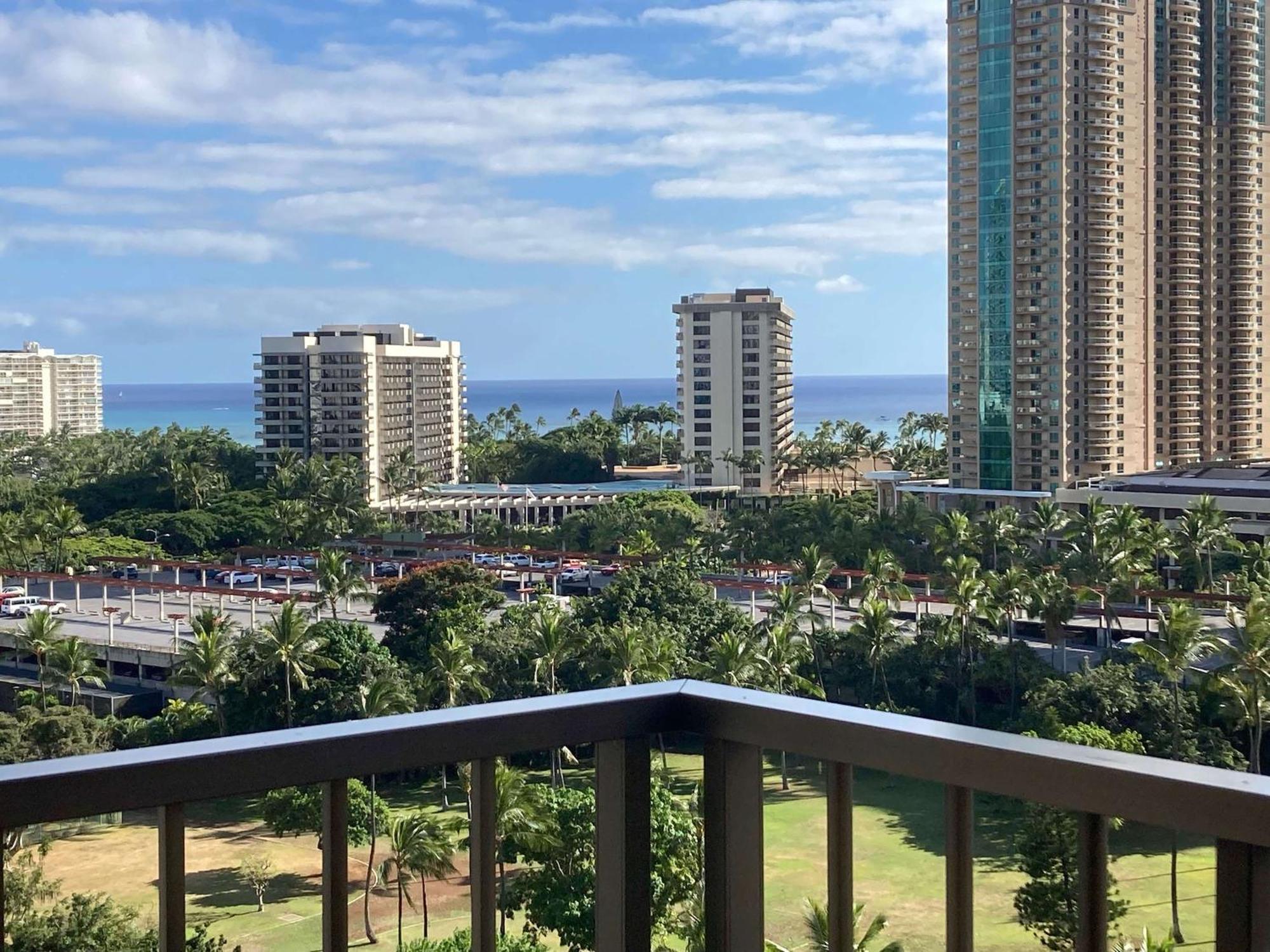 Doubletree By Hilton Alana - Waikiki Beach Honolulu Dış mekan fotoğraf